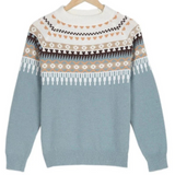 MAGLIONE EN MAILLE MADISON