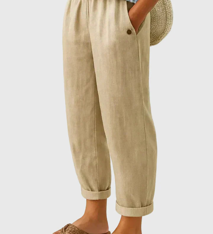Samantha | Pantalon Chic et Confortable