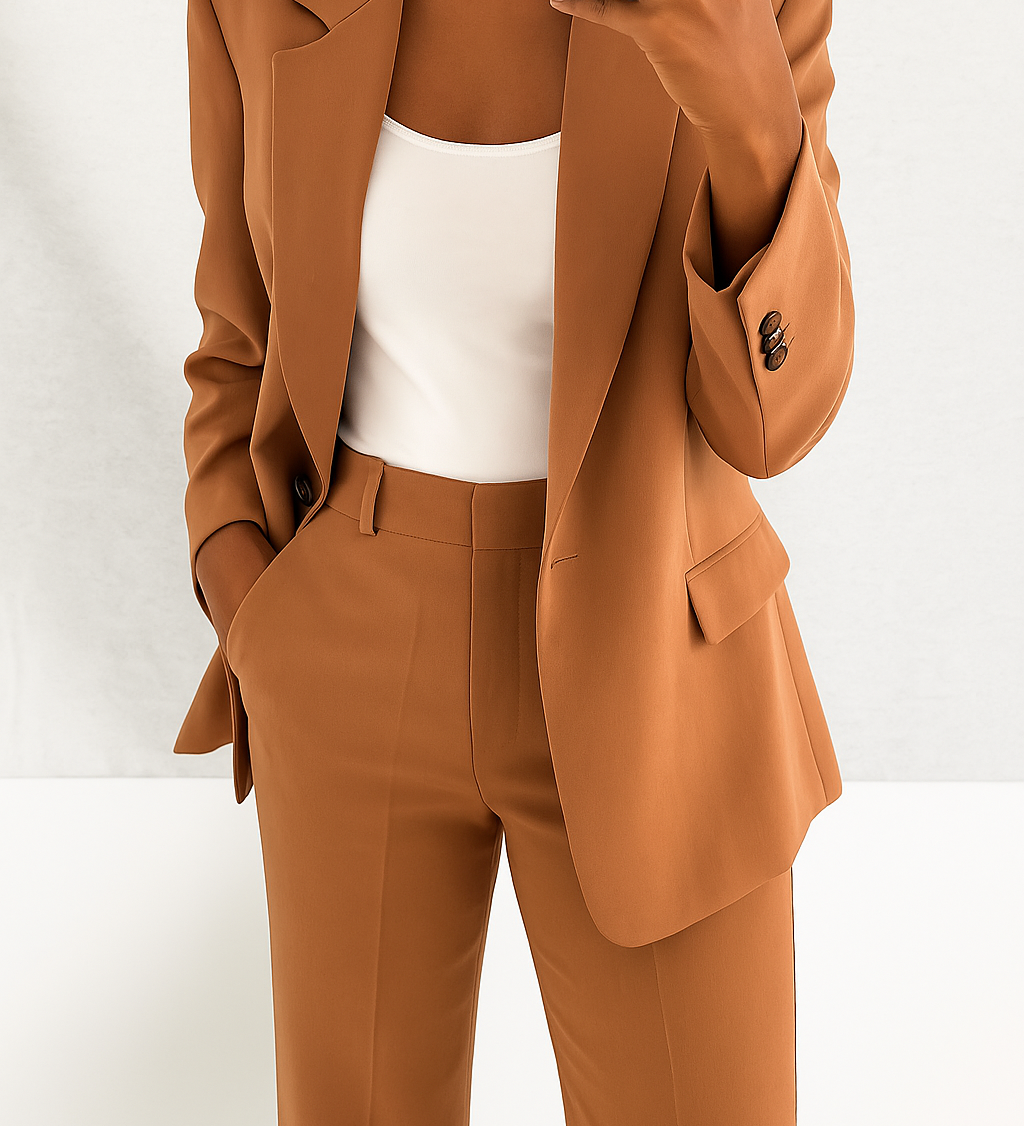 Brenda - Ensemble Tailleur Intemporel
