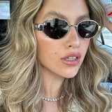 Zariyah | Lunettes de soleil élégantes