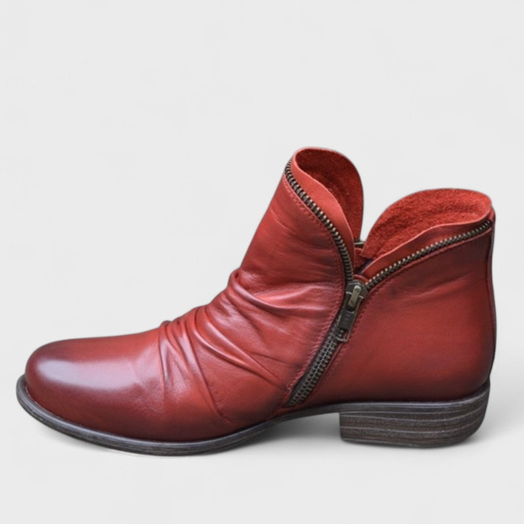 Claudia - Bottes orthopédiques élégantes et confortables