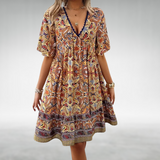Quinley - Robe Swing Boho