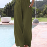 Vivian - Pantalon d'été élégant