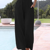 Vivian - Pantalon d'été élégant