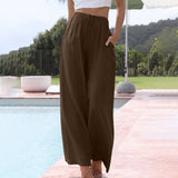 Vivian - Pantalon d'été élégant