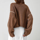 Nia | Pull Confortable