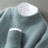 Pull 100% Cachemire