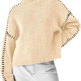 Nia | Pull Confortable