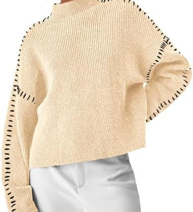 Nia | Pull Confortable