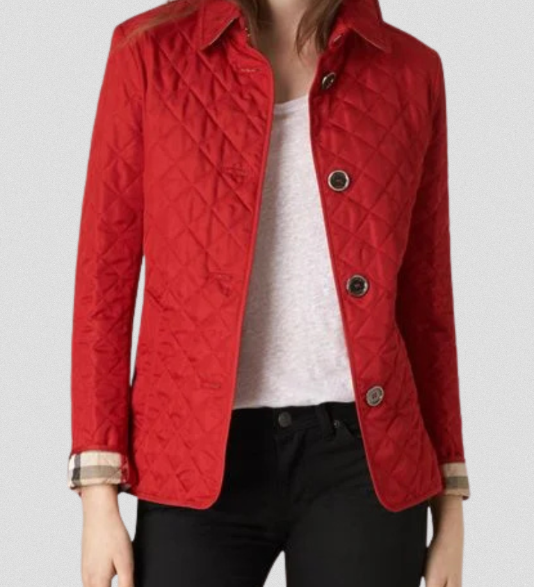 Jennifer | Veste d'Automne