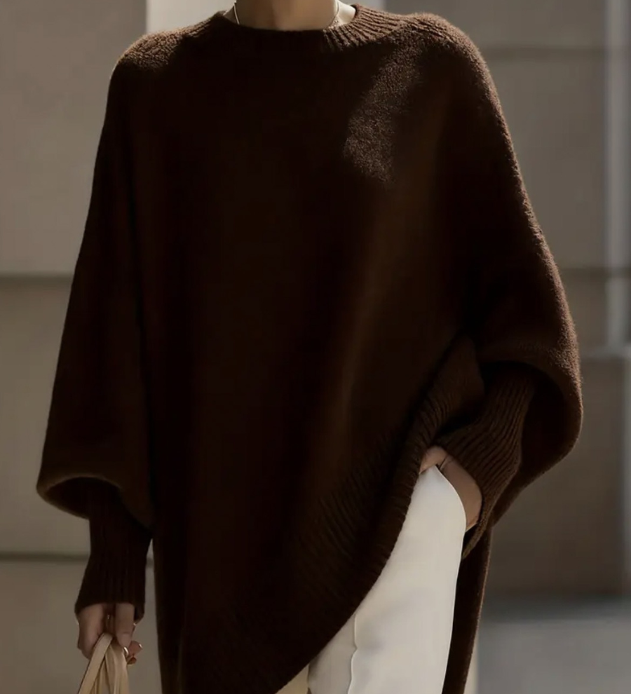 Cindy | Pull Doux et Confortable