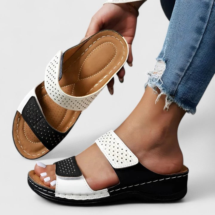 Chelrie - Sandales Orthopédiques Confortables
