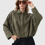 Chrystiah | Veste Confortable