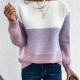 Grace | Pull Ombres Accueillant