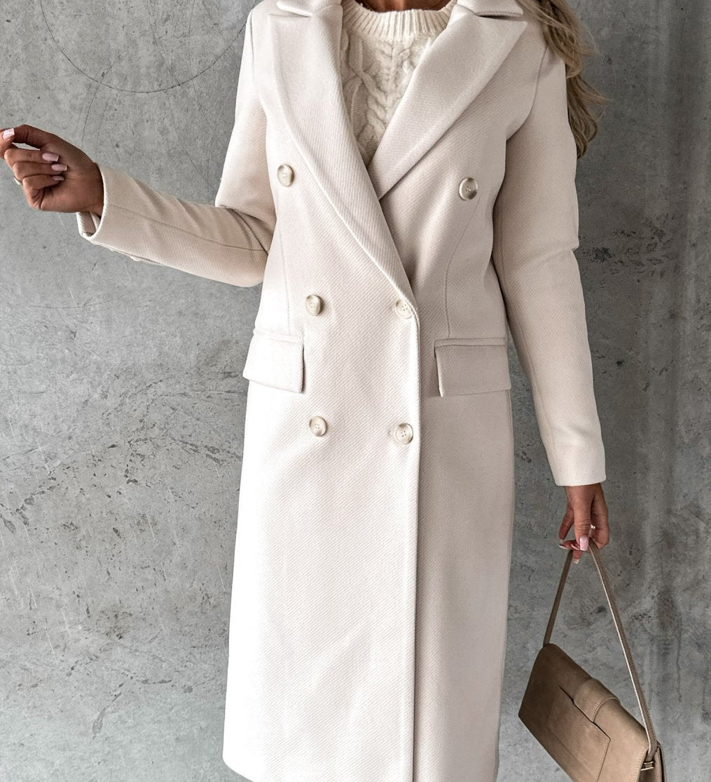 Jolie | Manteau Intemporel