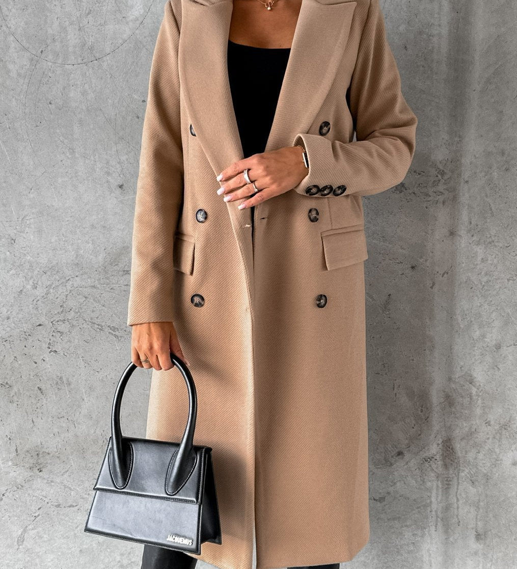 Jolie | Manteau Intemporel