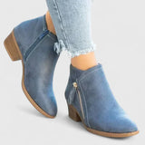 Auryziah | Bottes Orthopédiques