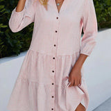 SHANNA | ROBE DE JOUR LÉGÈRE ET FLUIDE
