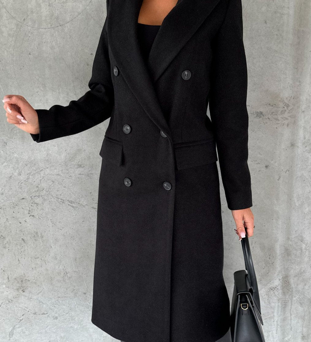 Jolie | Manteau Intemporel