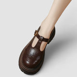 Sophyann | Chaussures Mary Jane Orthopédiques
