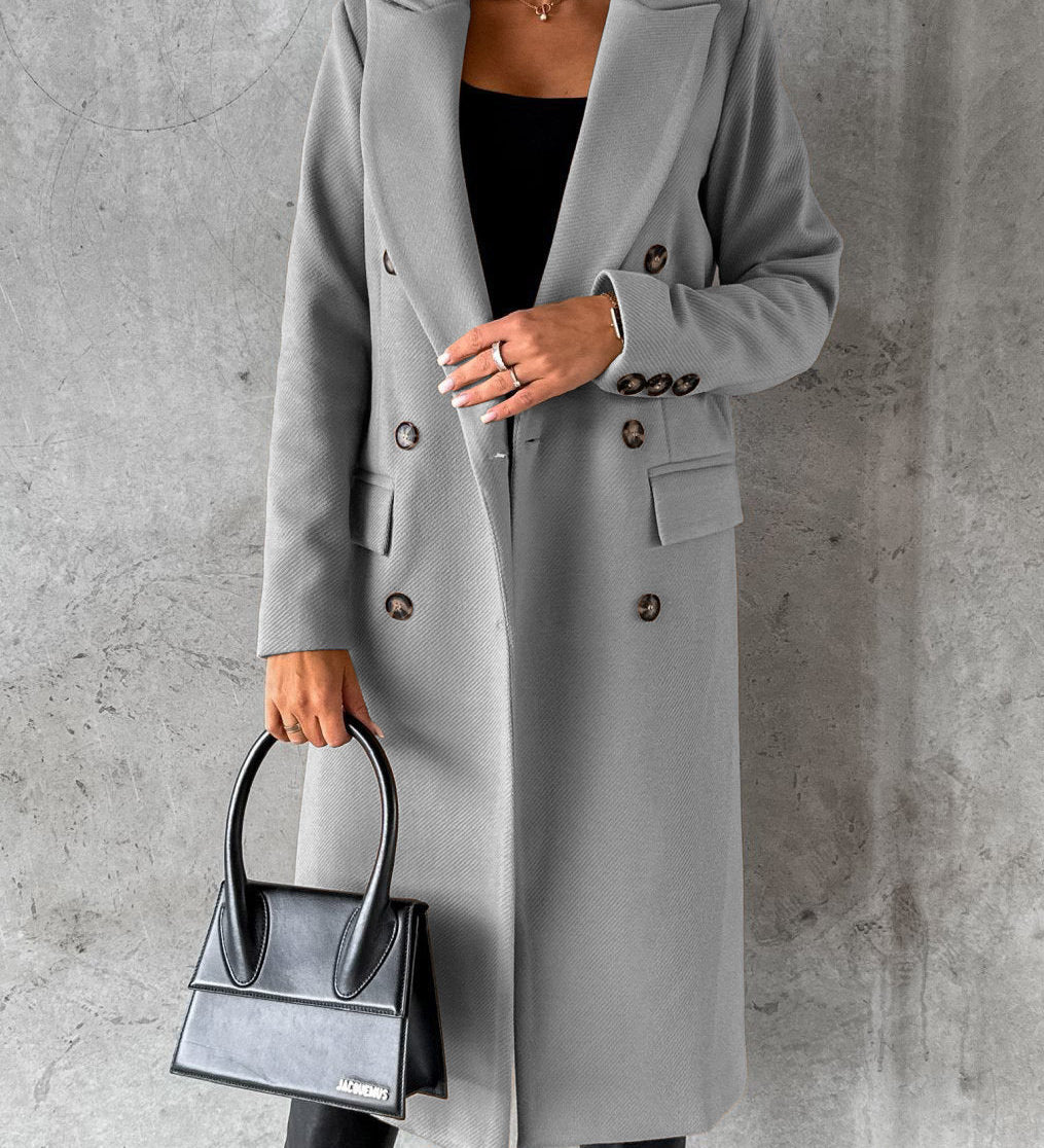 Jolie | Manteau Intemporel