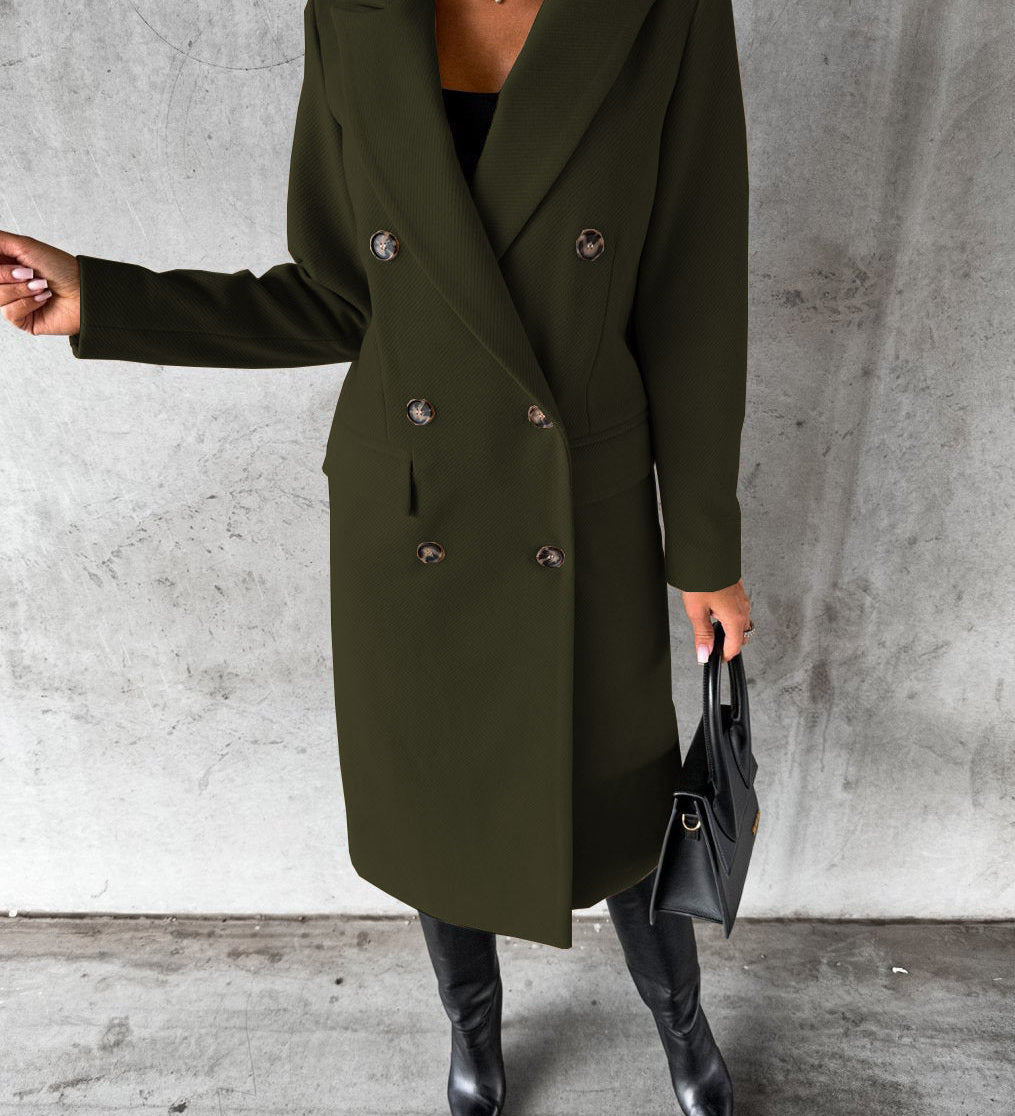 Jolie | Manteau Intemporel