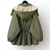 Alvienne – Veste élégante avec protection contre les intempéries et le vent