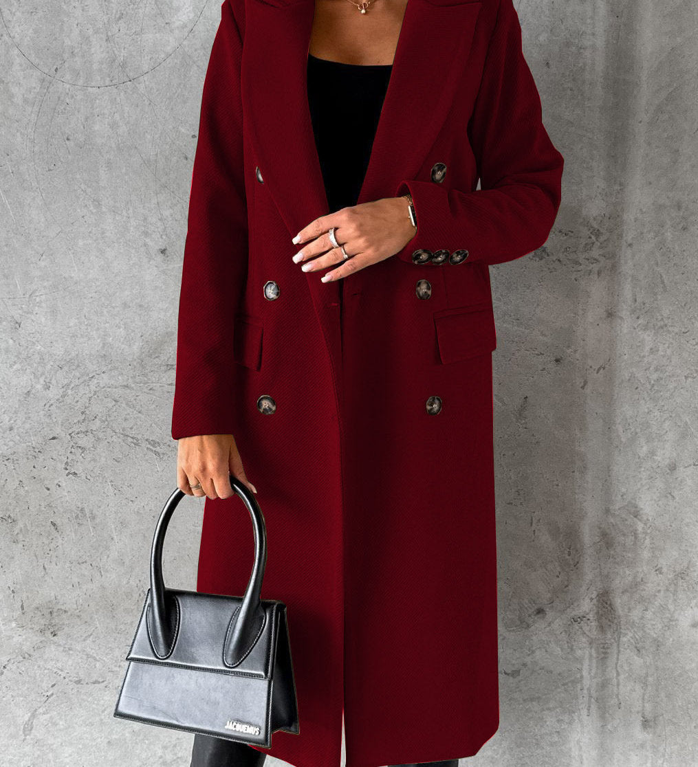 Jolie | Manteau Intemporel