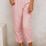 Cassidy - Pantalon Décontracté Intemporel