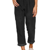 Cassidy - Pantalon Décontracté Intemporel