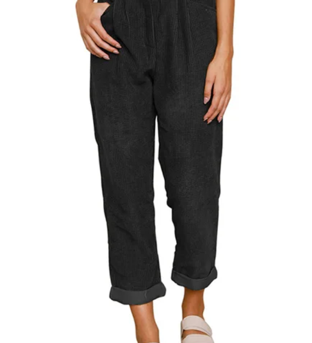 Cassidy - Pantalon Décontracté Intemporel