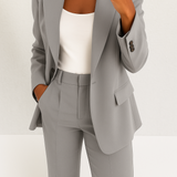 Brenda - Ensemble Tailleur Intemporel