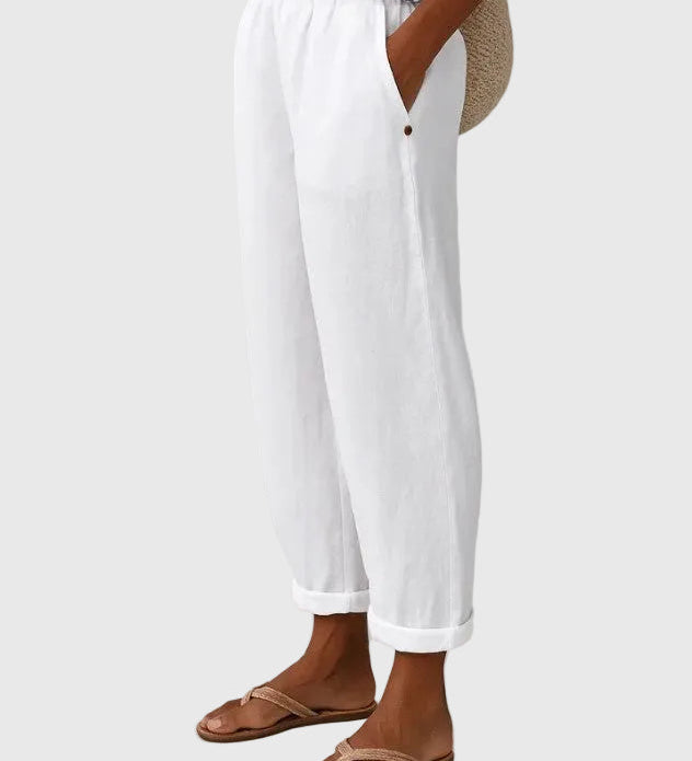 Samantha | Pantalon Chic et Confortable