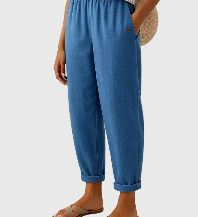 Samantha | Pantalon Chic et Confortable