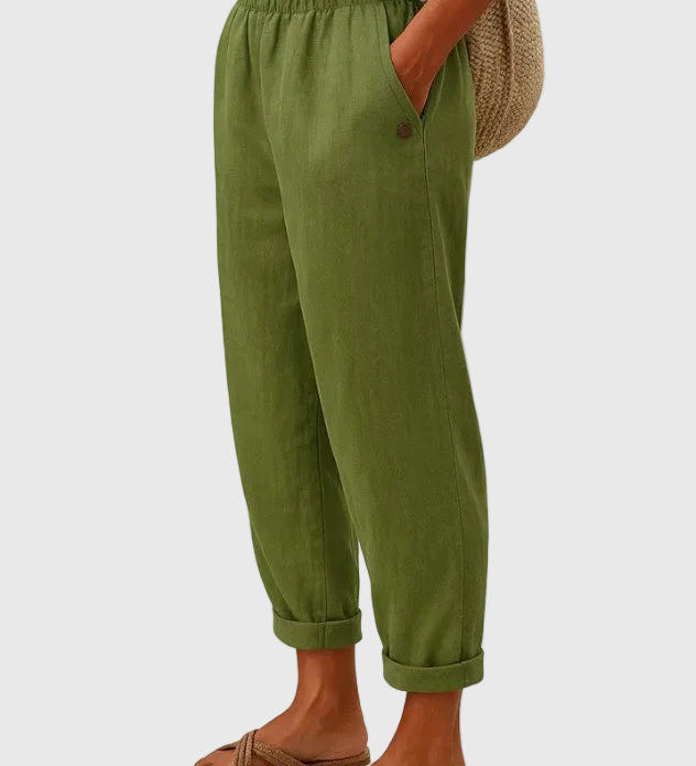 Samantha | Pantalon Chic et Confortable