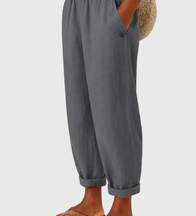 Samantha | Pantalon Chic et Confortable
