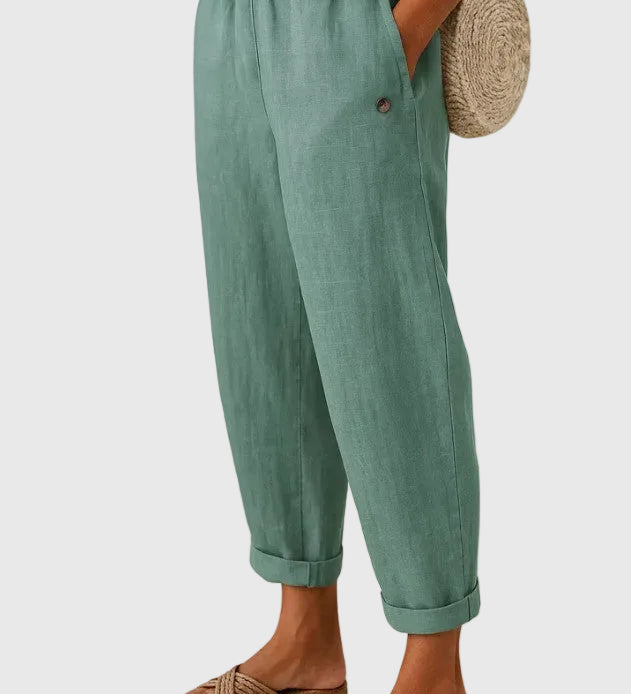 Samantha | Pantalon Chic et Confortable