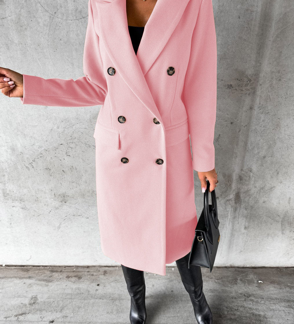 Jolie | Manteau Intemporel