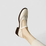 Olyssiah | Chaussures Mary Jane Orthopédiques