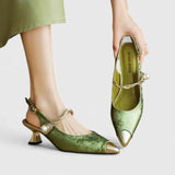 Annelie - Talons Chics
