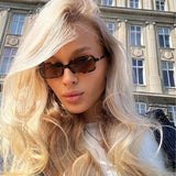 Skarlett | Lunettes de soleil Glamour