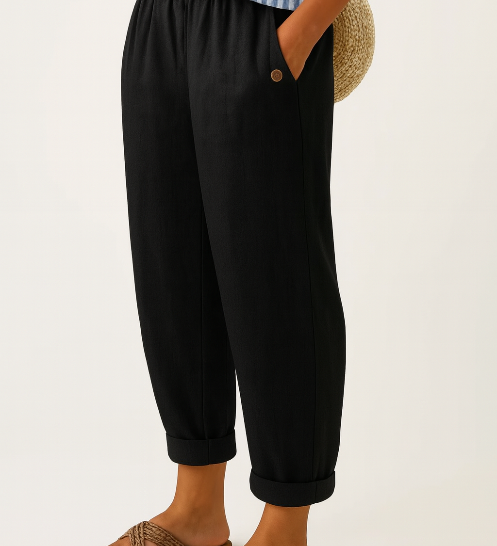 Samantha | Pantalon Chic et Confortable