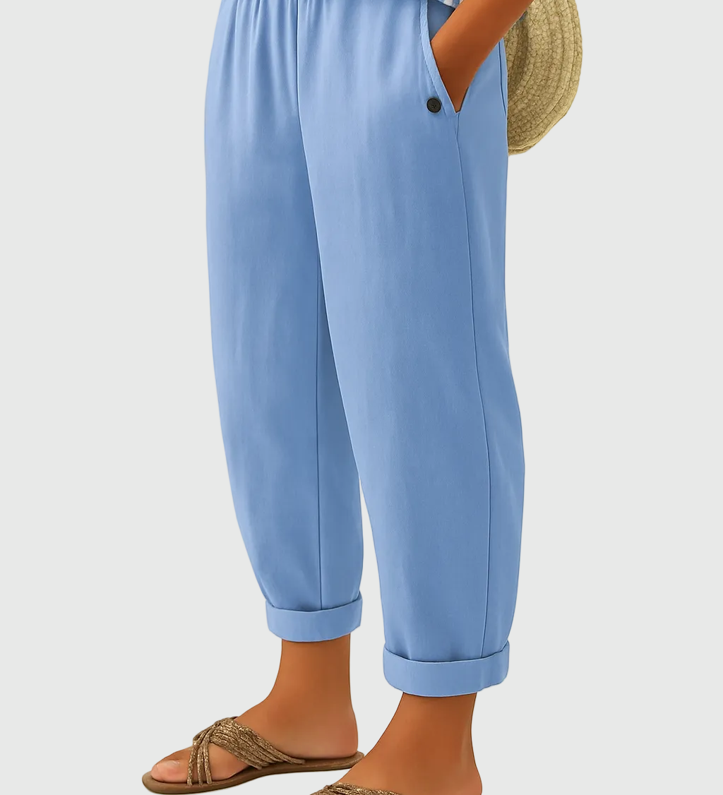 Samantha | Pantalon Chic et Confortable