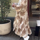 Ophelia - Robe Longue Fluide