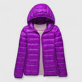 Capuche Violet