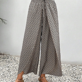 Sahara - Pantalon Large Détendu