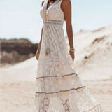 Allison - Robe Boho