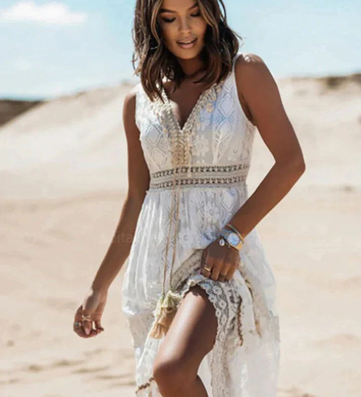 Allison - Robe Boho