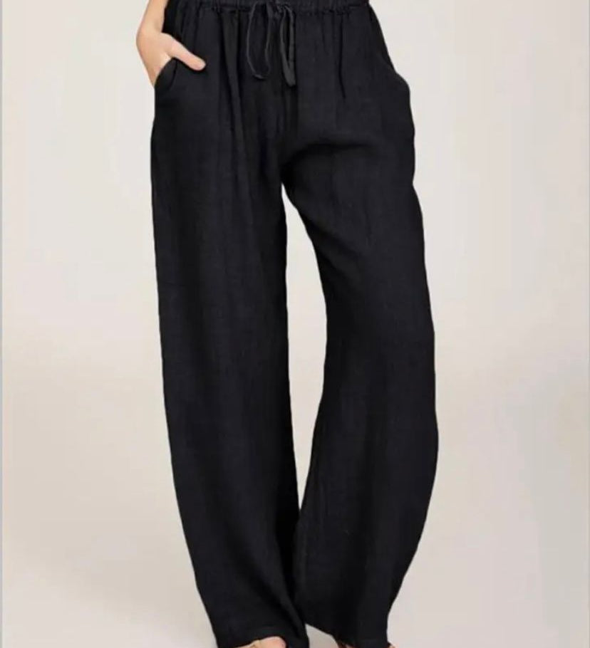 PALMA - Pantalons Légers