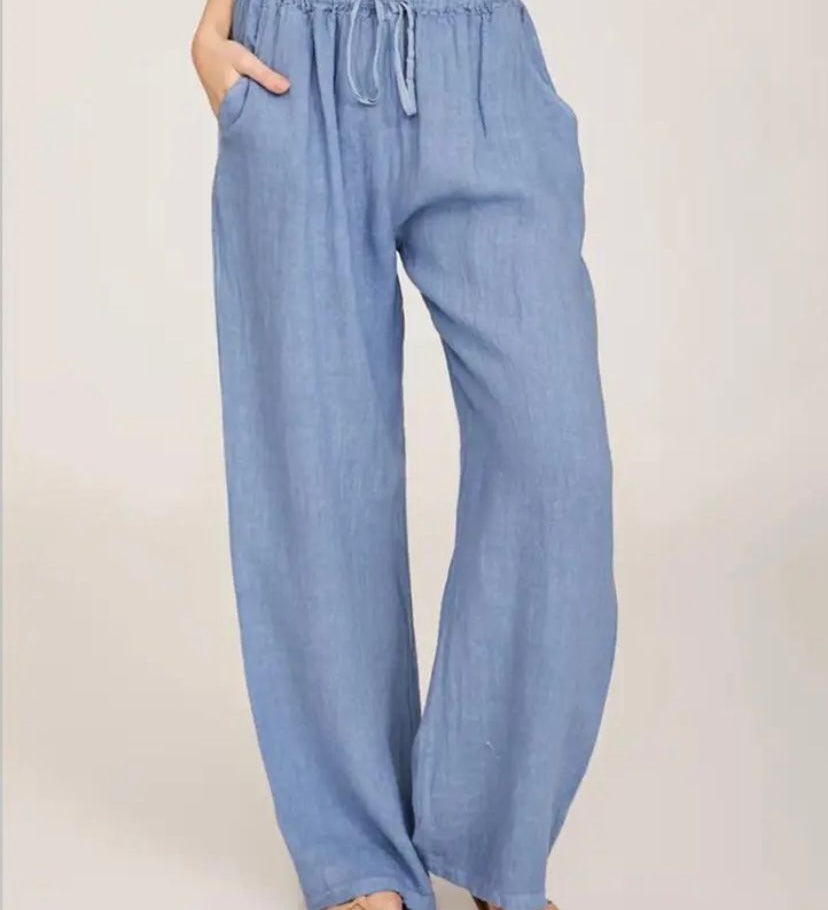 PALMA - Pantalons Légers